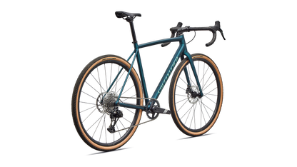 Crux DSW Comp - SRAM Apex XPLR