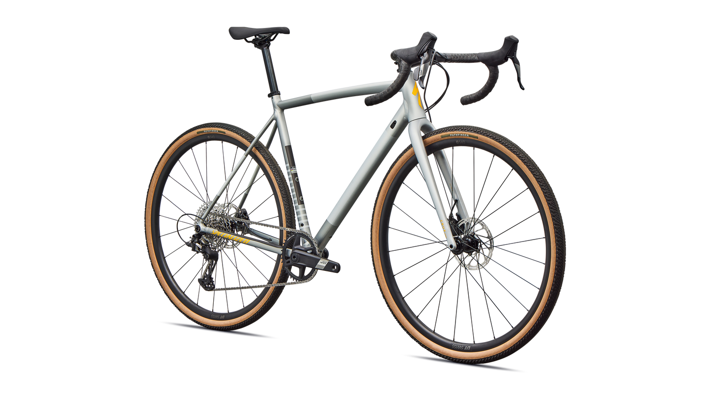 Crux DSW Comp - SRAM Apex XPLR