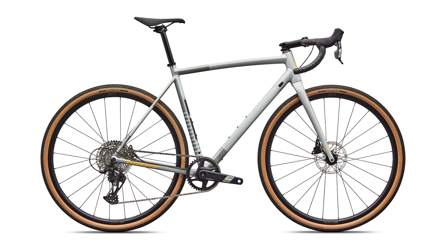 Crux DSW Comp - SRAM Apex XPLR