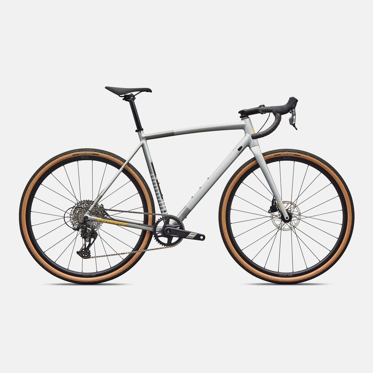 Crux DSW Comp - SRAM Apex XPLR