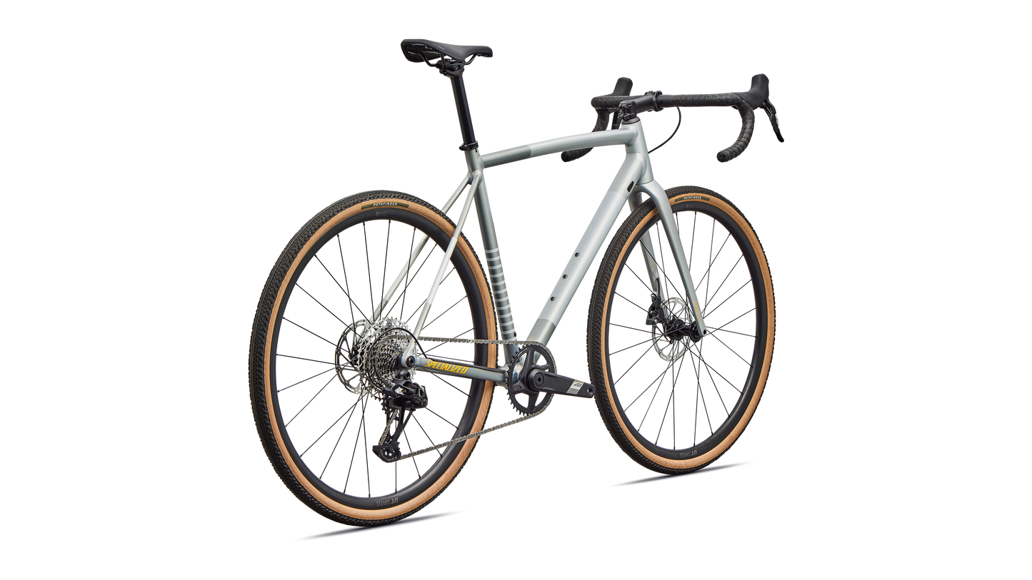 Crux DSW Comp - SRAM Apex XPLR