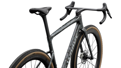 S-Works Crux 5 - SRAM RED XPLR