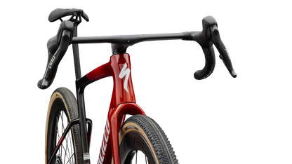 Crux 5 S-Level - SRAM RED XPLR