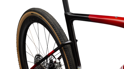 Crux 5 S-Level - SRAM RED XPLR
