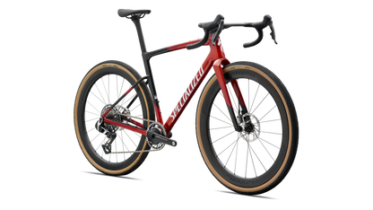 Crux 5 S-Level - SRAM RED XPLR