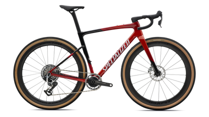Crux 5 S-Level - SRAM RED XPLR
