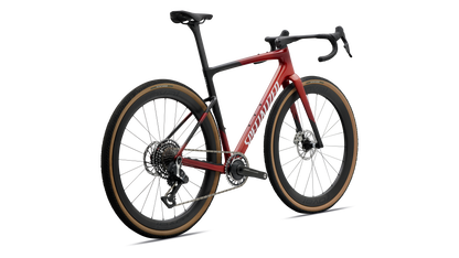 Crux 5 S-Level - SRAM RED XPLR