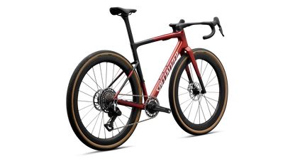 Crux 5 S-Level - SRAM RED XPLR