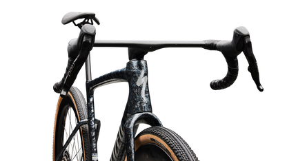 Crux 5 S-Level - SRAM RED XPLR