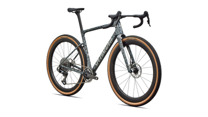 Crux 5 S-Level - SRAM RED XPLR