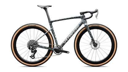 Crux 5 S-Level - SRAM RED XPLR