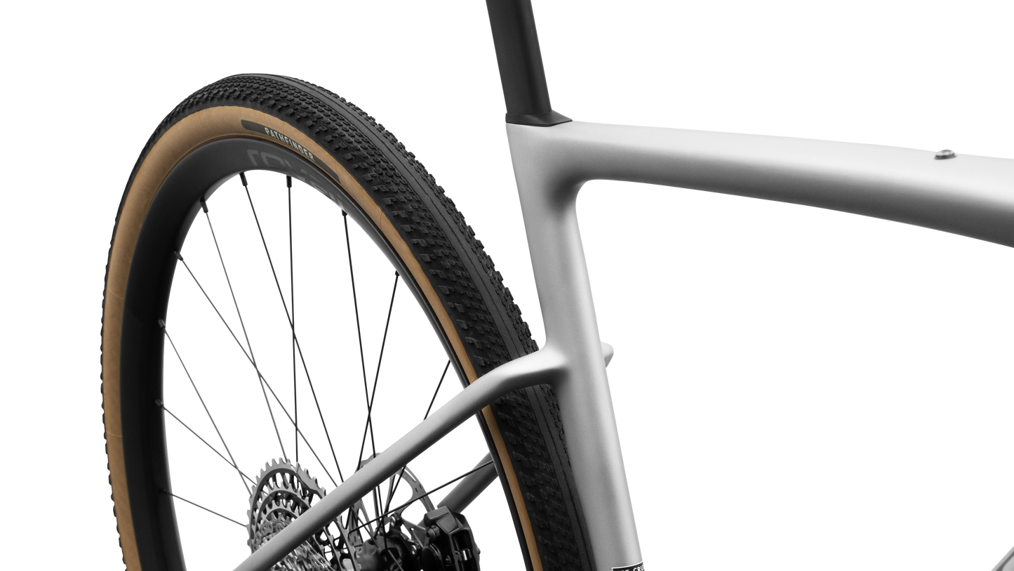 Crux 5 Expert - SRAM Force XPLR