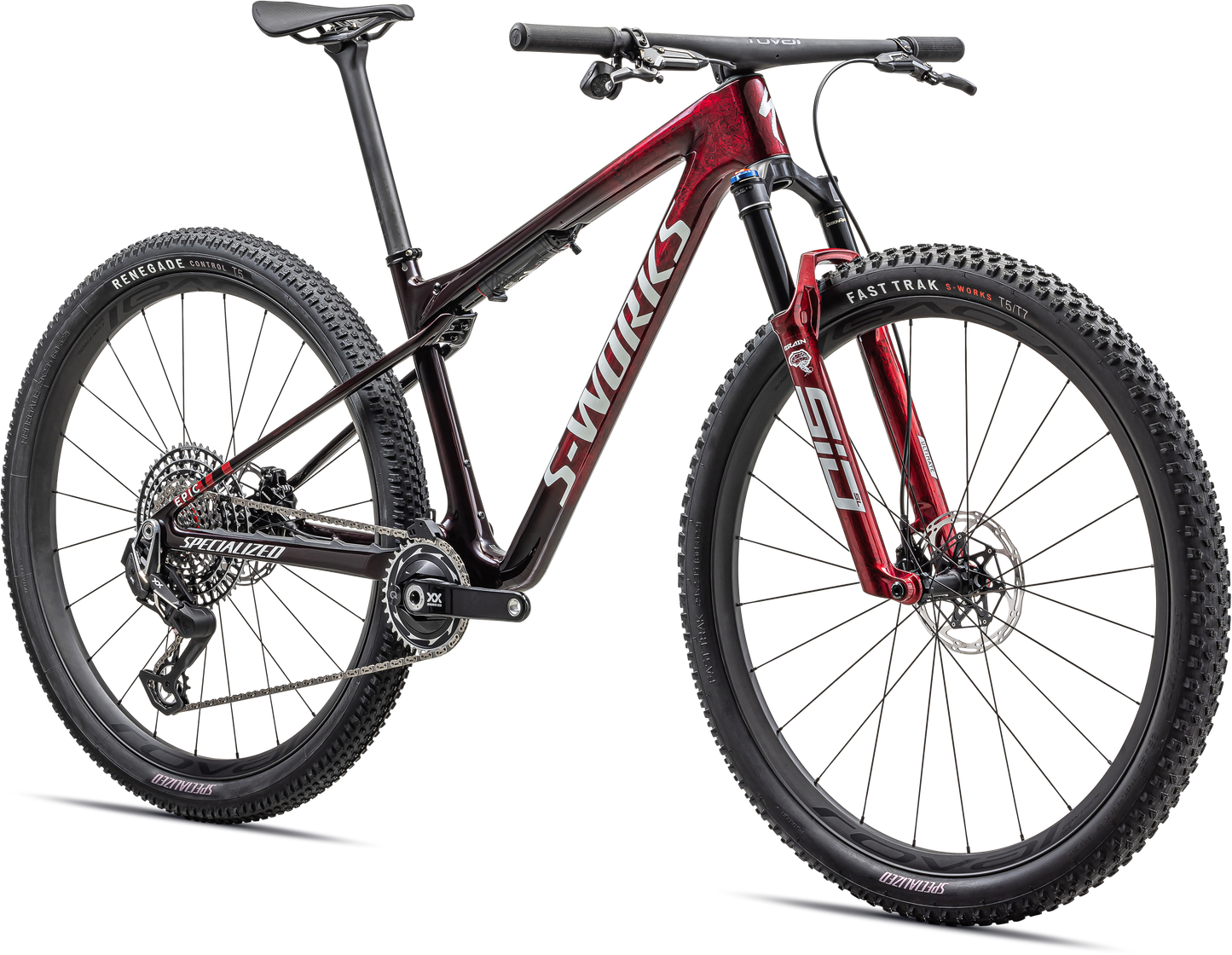 S-Works Epic World Cup