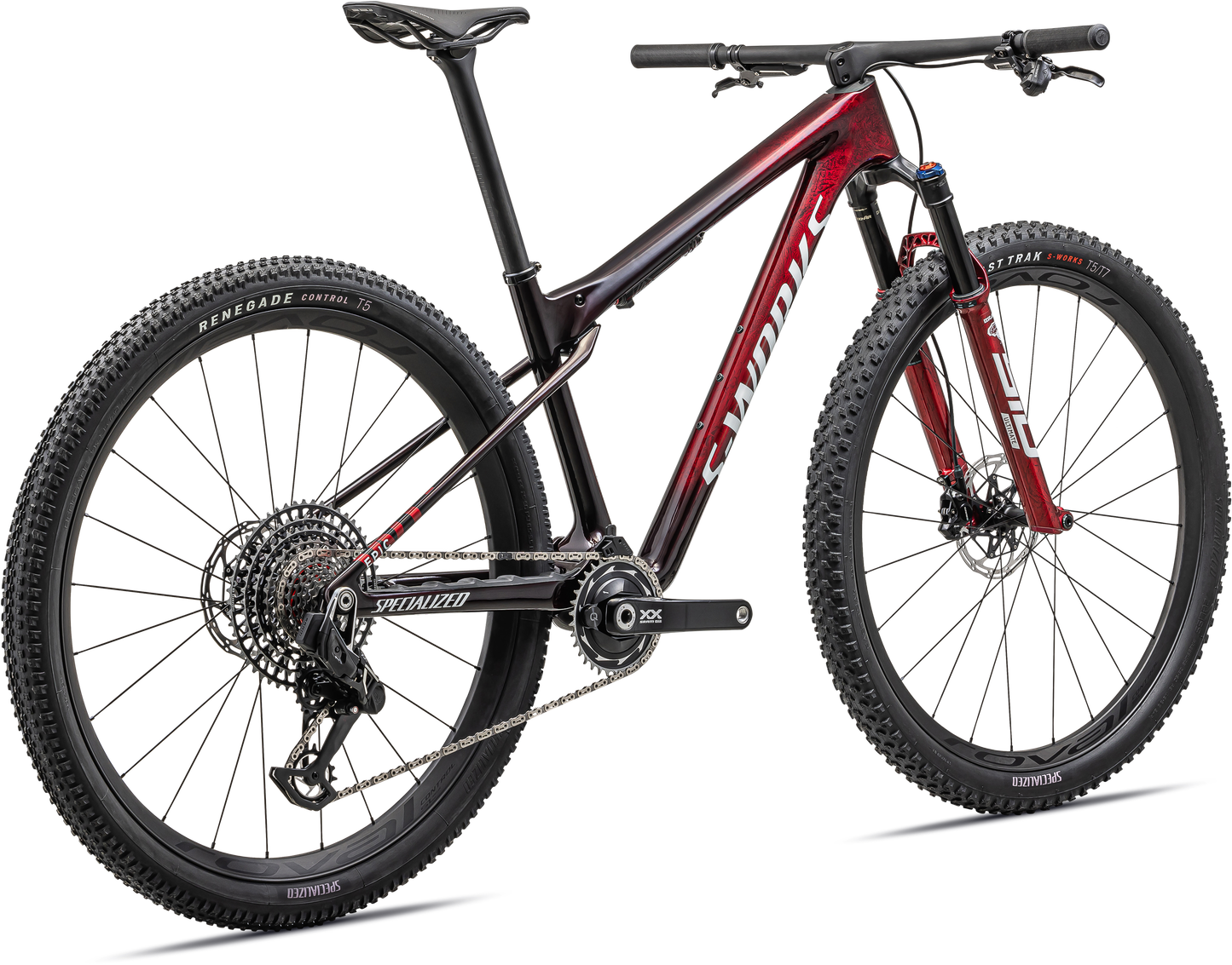 S-Works Epic World Cup