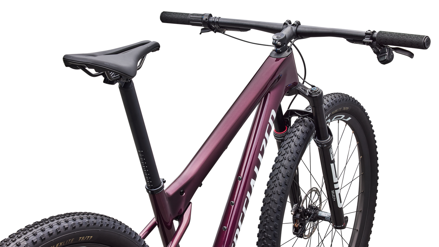 Epic World Cup Expert  - SRAM GX AXS, RockShox Select+