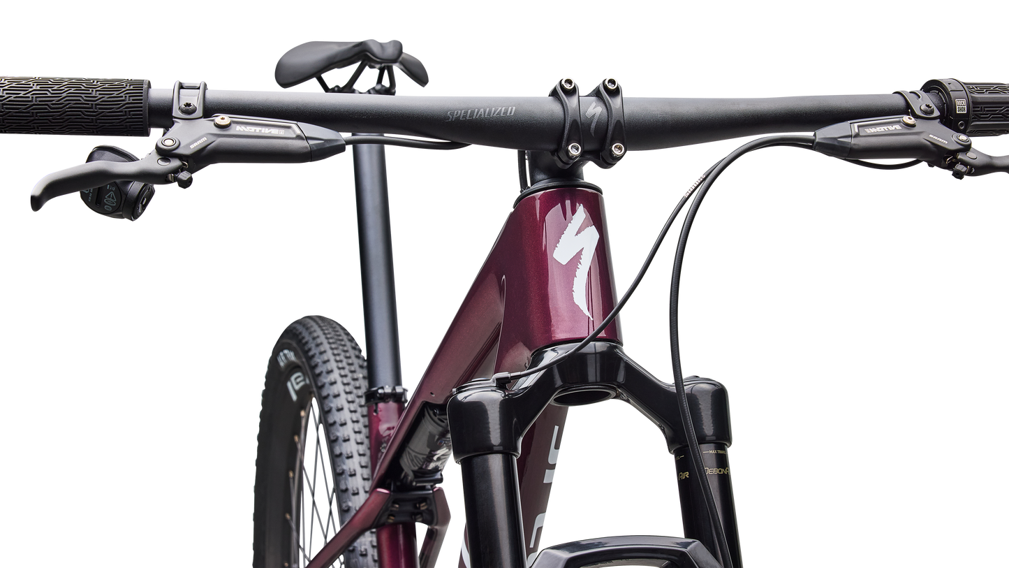 Epic World Cup Expert  - SRAM GX AXS, RockShox Select+