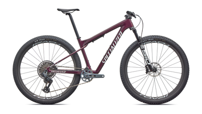 Epic World Cup Expert  - SRAM GX AXS, RockShox Select+