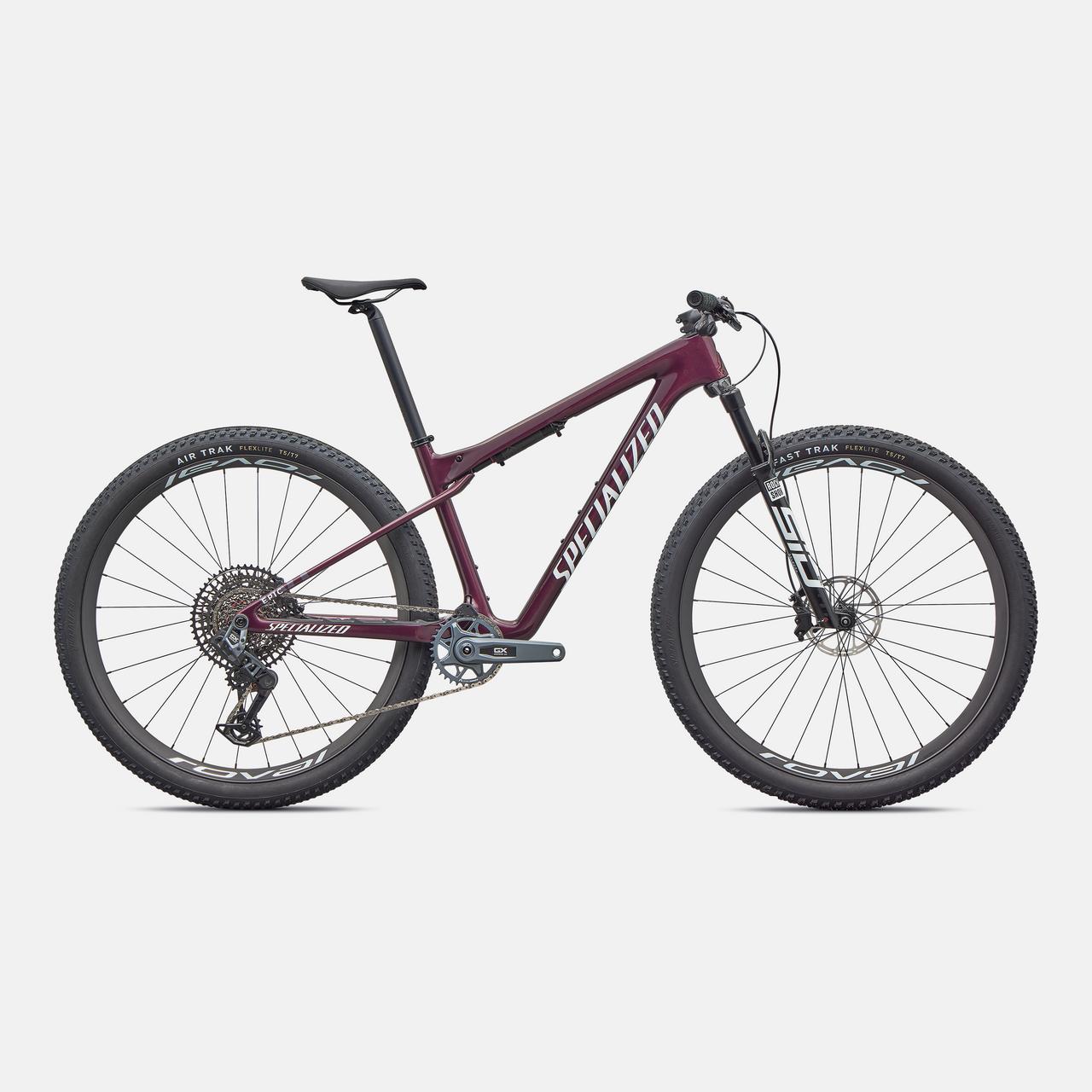 Epic World Cup Expert  - SRAM GX AXS, RockShox Select+