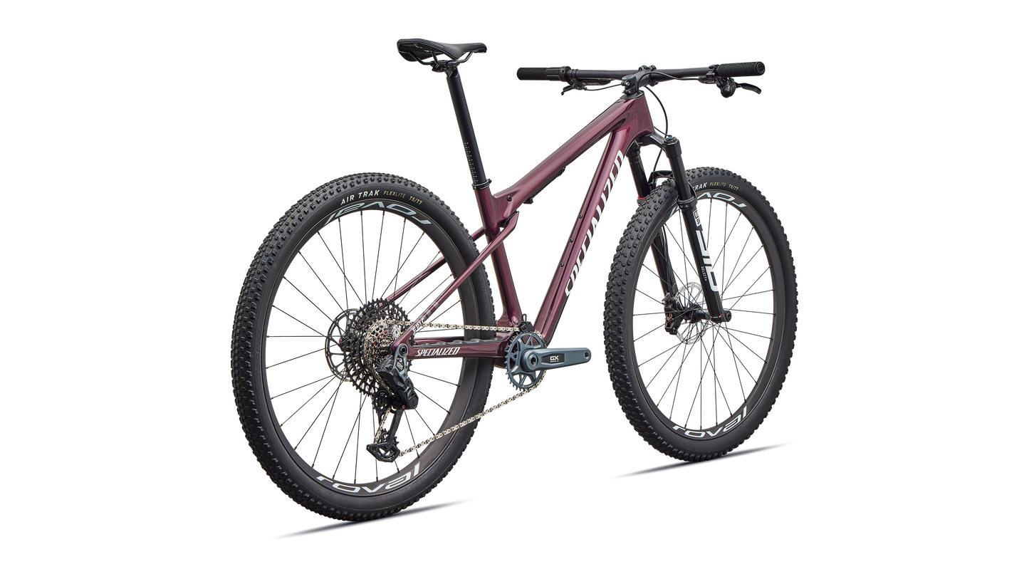 Epic World Cup Expert  - SRAM GX AXS, RockShox Select+