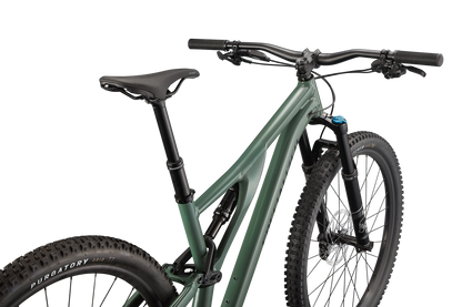 Stumpjumper Comp Alloy  - SRAM NX Eagle, Fox Rhyhm