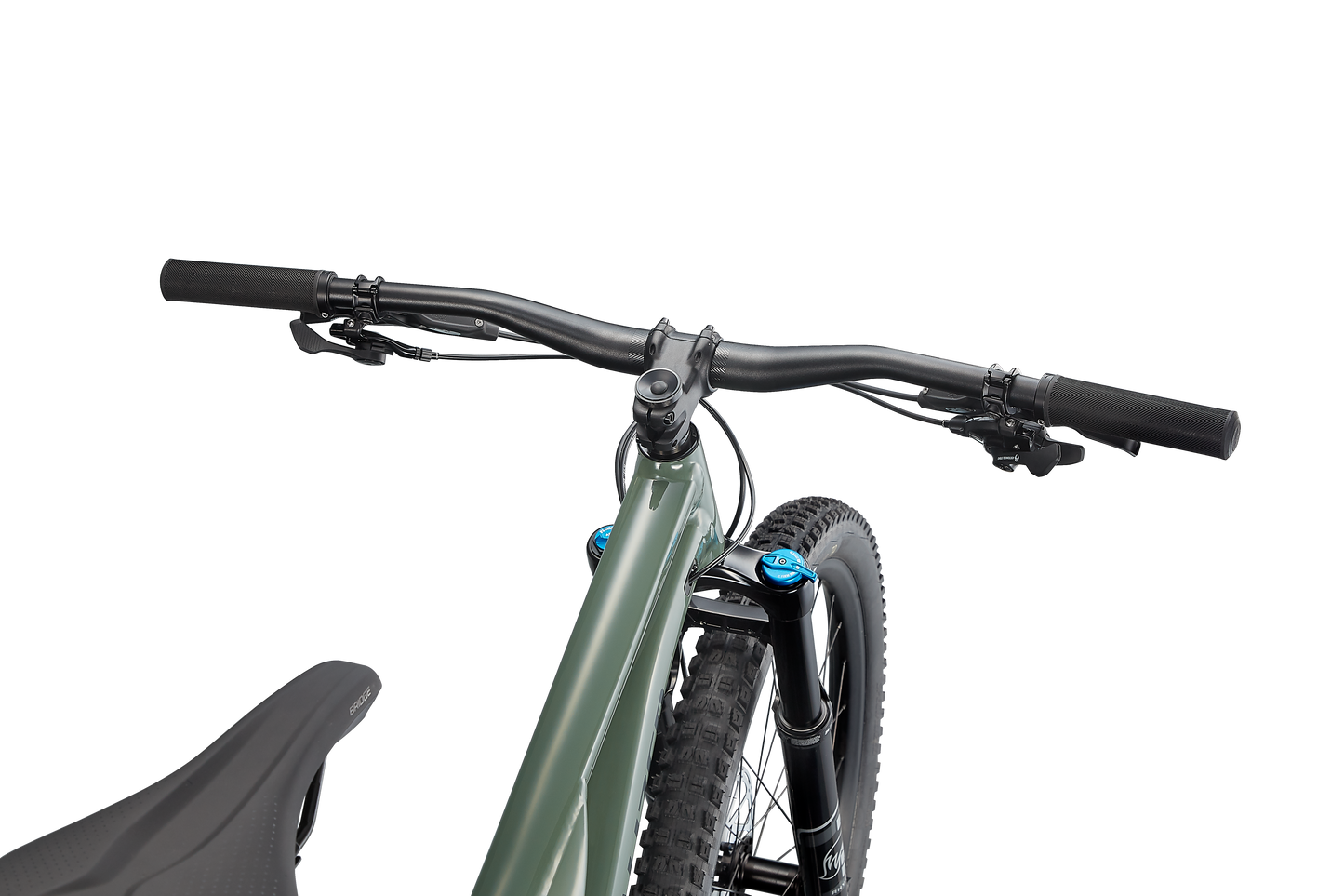 Stumpjumper Comp Alloy  - SRAM NX Eagle, Fox Rhyhm