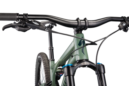 Stumpjumper Comp Alloy  - SRAM NX Eagle, Fox Rhyhm