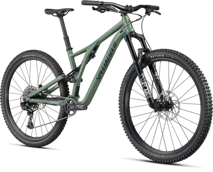 Stumpjumper Comp Alloy  - SRAM NX Eagle, Fox Rhyhm