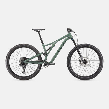 Stumpjumper Comp Alloy  - SRAM NX Eagle, Fox Rhyhm