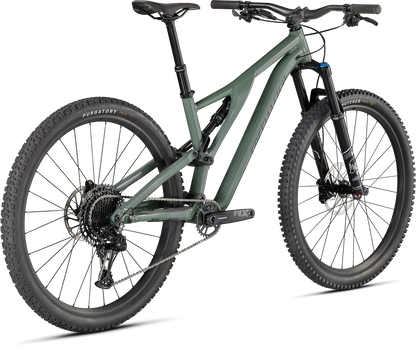 Stumpjumper Comp Alloy  - SRAM NX Eagle, Fox Rhyhm