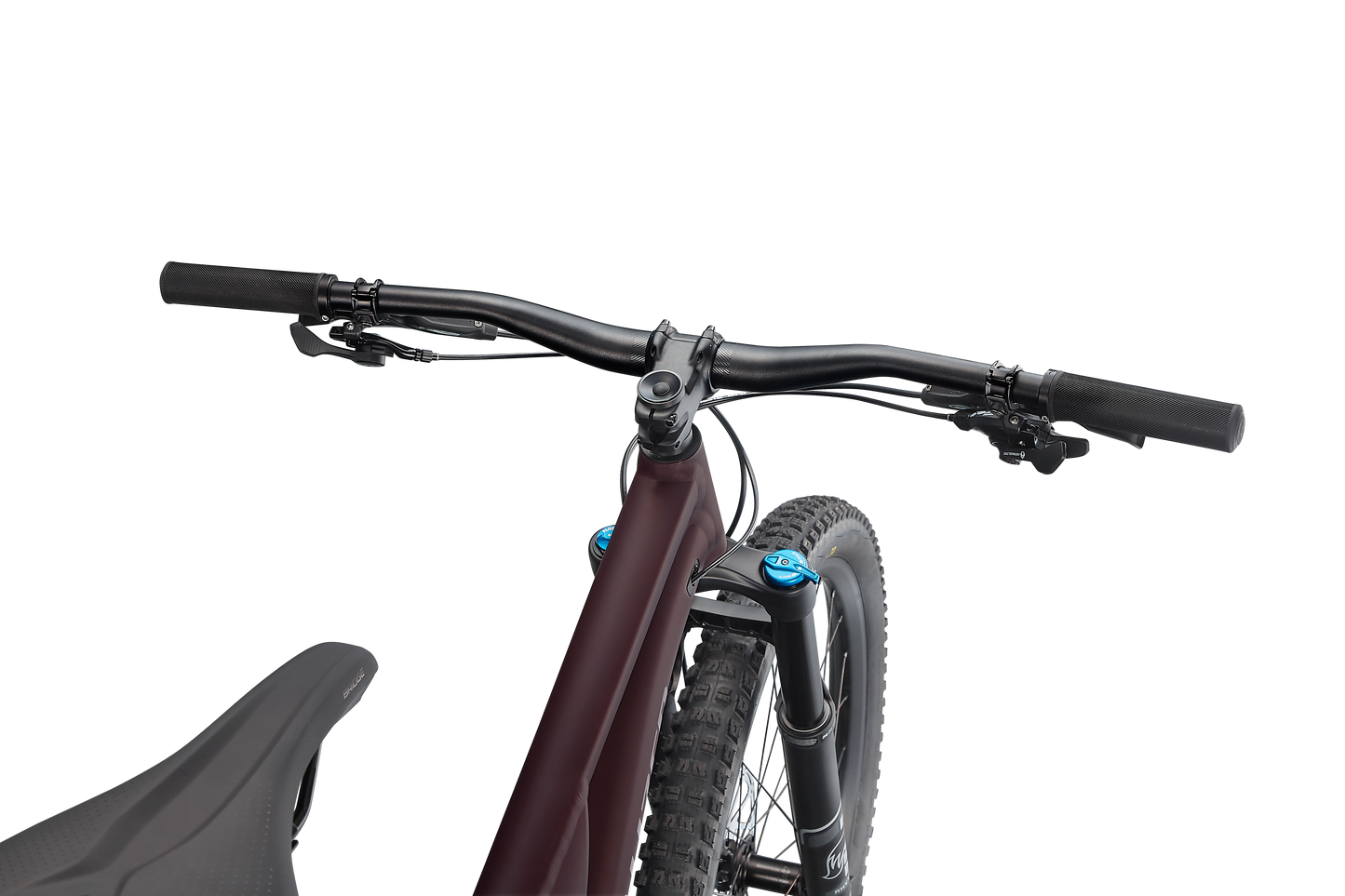 Stumpjumper Comp Alloy  - SRAM NX Eagle, Fox Rhyhm