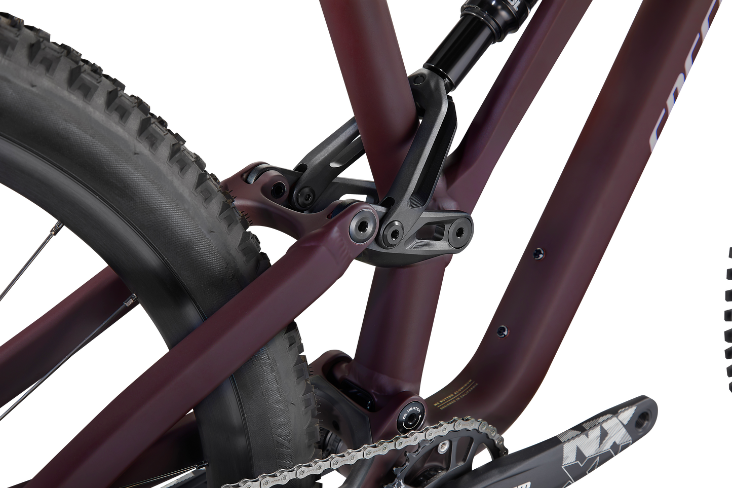 Stumpjumper Comp Alloy  - SRAM NX Eagle, Fox Rhyhm