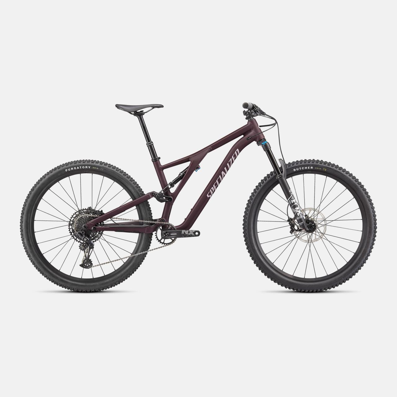 Stumpjumper Comp Alloy  - SRAM NX Eagle, Fox Rhyhm