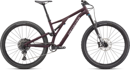 Stumpjumper Comp Alloy  - SRAM NX Eagle, Fox Rhyhm