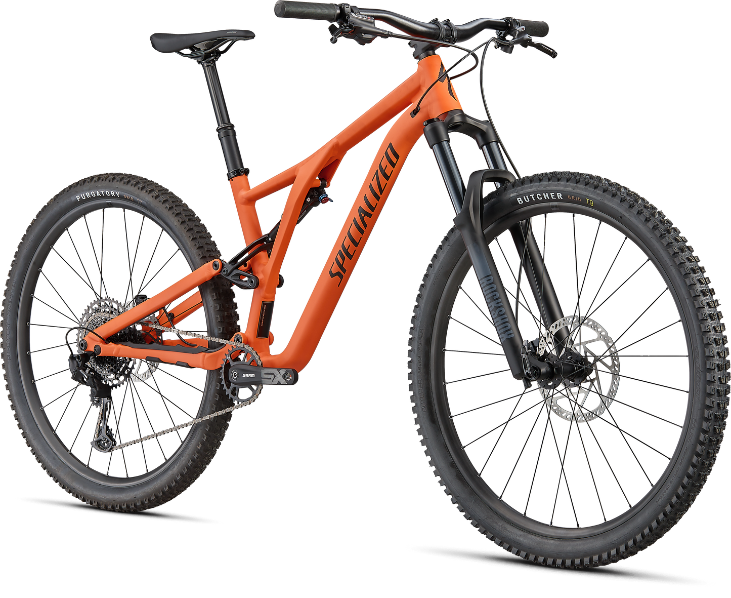 Stumpjumper Alloy