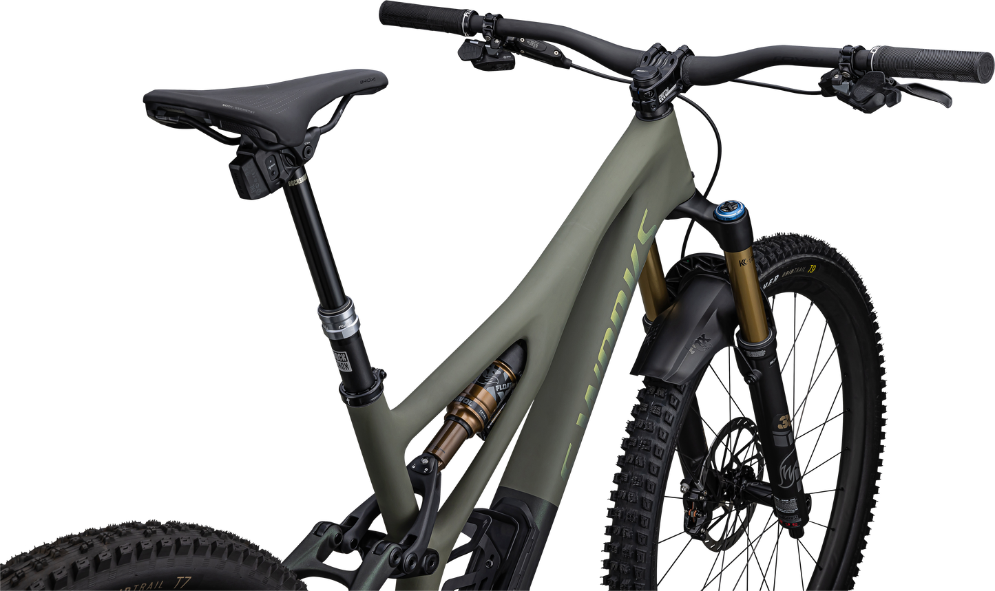 S-Works Stumpjumper LTD