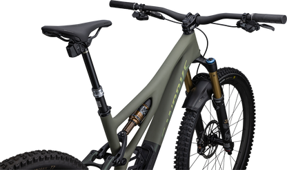 S-Works Stumpjumper LTD