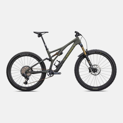 S-Works Stumpjumper LTD