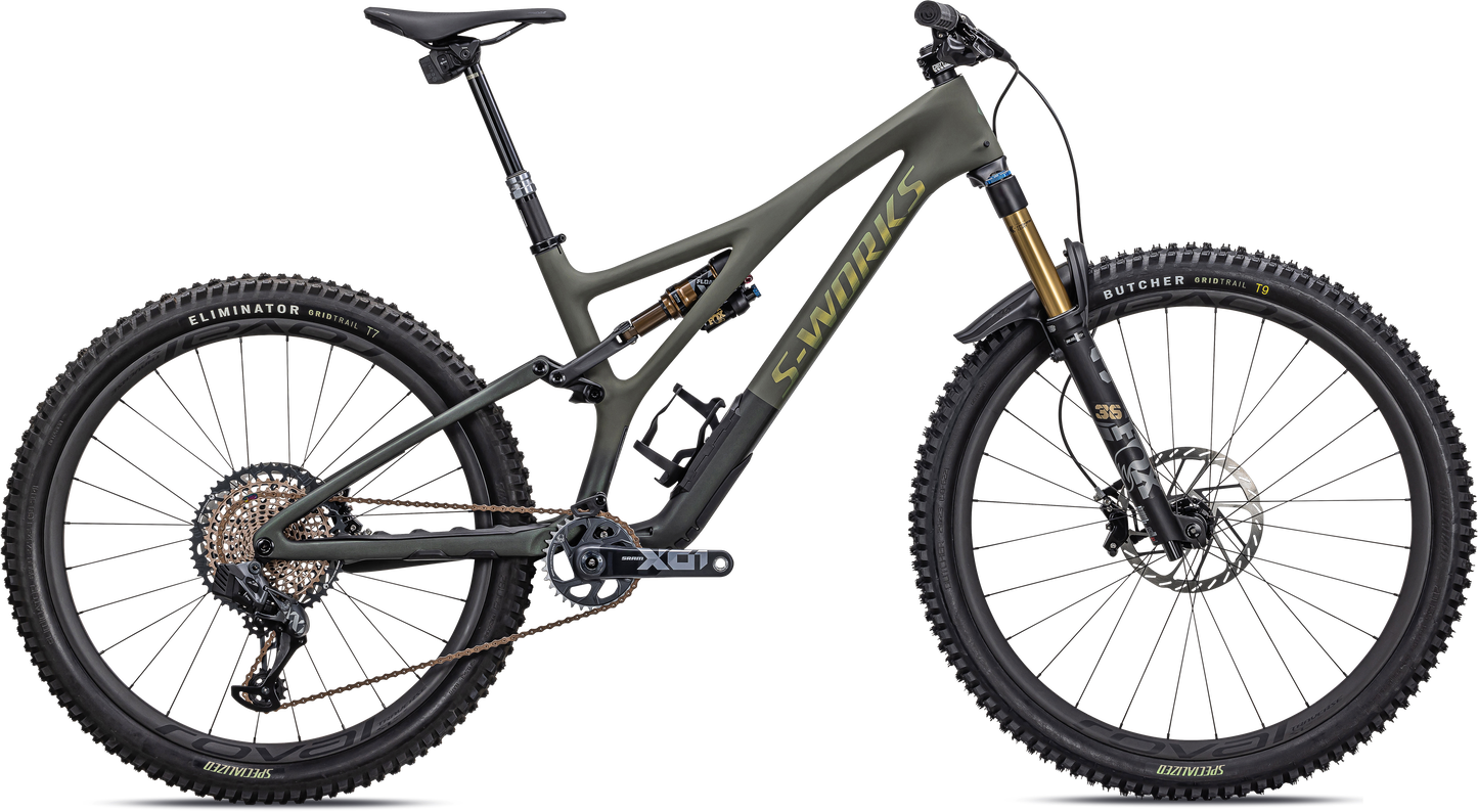 S-Works Stumpjumper LTD