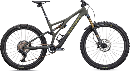 S-Works Stumpjumper LTD