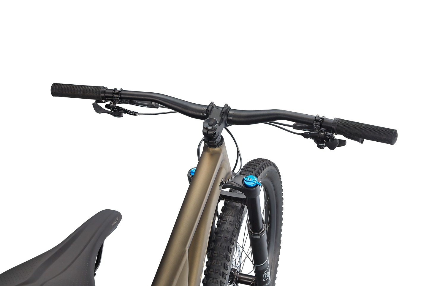 Stumpjumper Comp Alloy  - SRAM NX Eagle, Fox Rhyhm