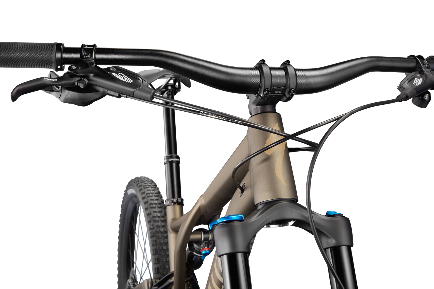 Stumpjumper Comp Alloy  - SRAM NX Eagle, Fox Rhyhm