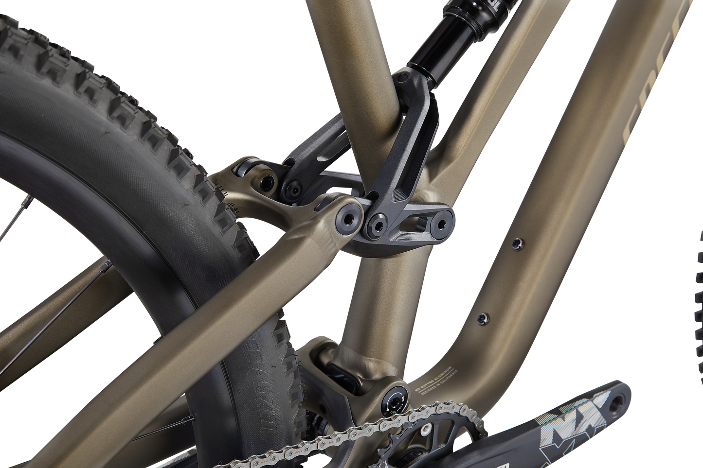 Stumpjumper Comp Alloy  - SRAM NX Eagle, Fox Rhyhm