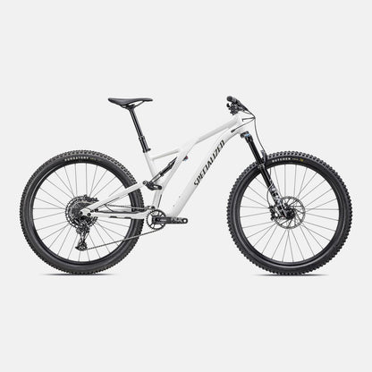 Stumpjumper Comp Alloy  - SRAM NX Eagle, Fox Rhythm