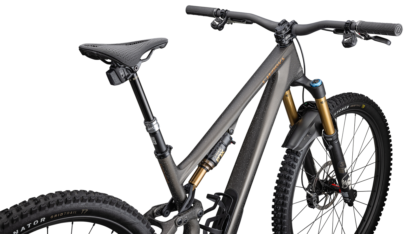 S-Works Stumpjumper 15