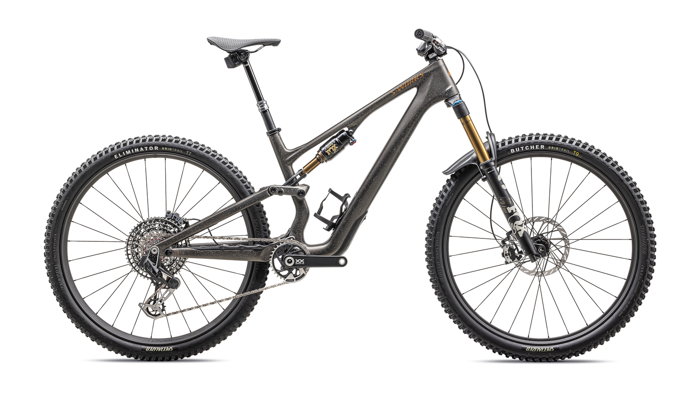 S-Works Stumpjumper 15