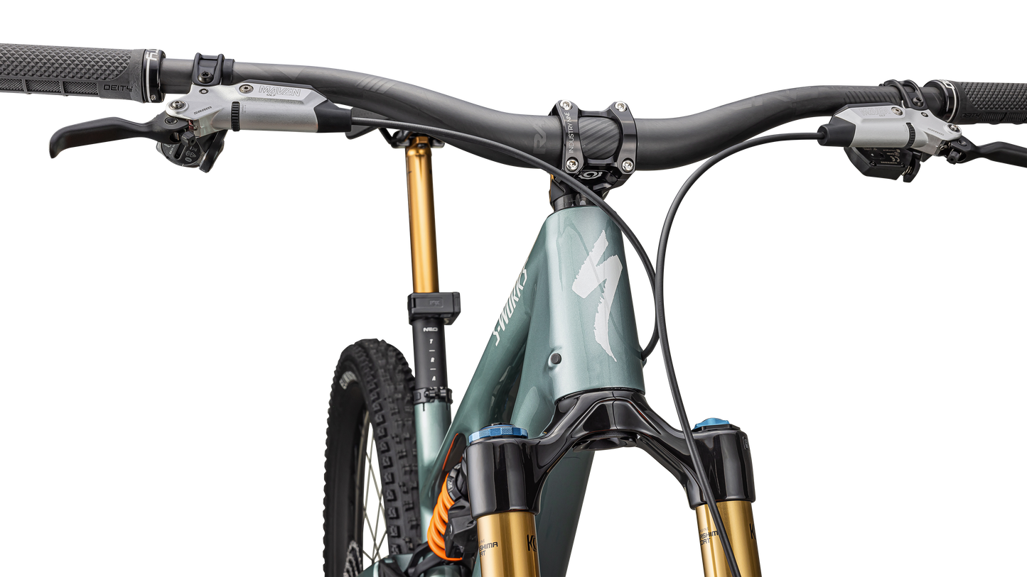 S-Works Stumpjumper 15 LTD - FOX DHX Live Valve Neo