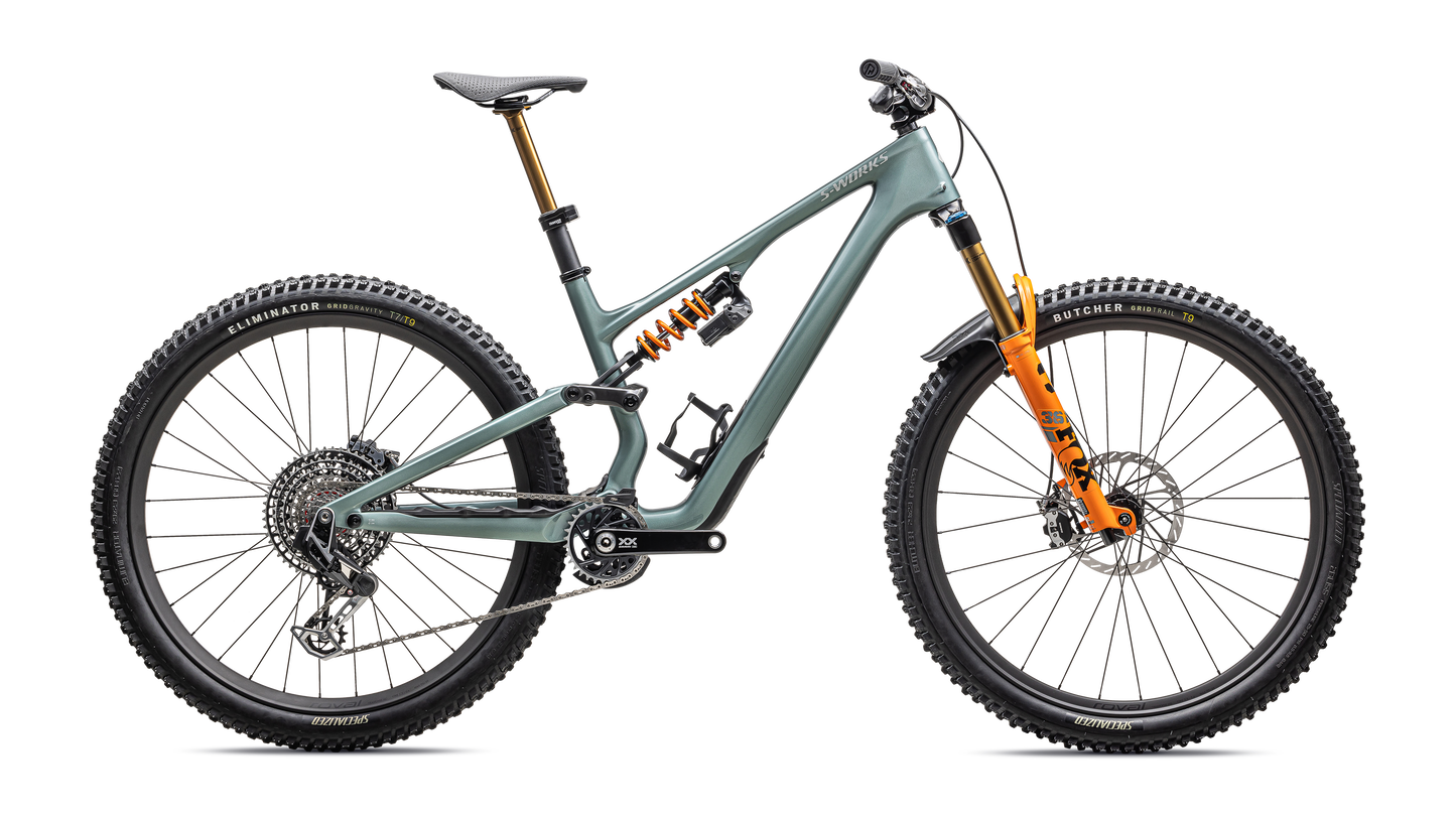 S-Works Stumpjumper 15 LTD - FOX DHX Live Valve Neo