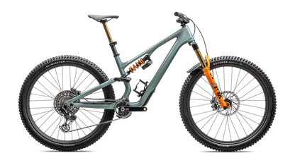 S-Works Stumpjumper 15 LTD - FOX DHX Live Valve Neo