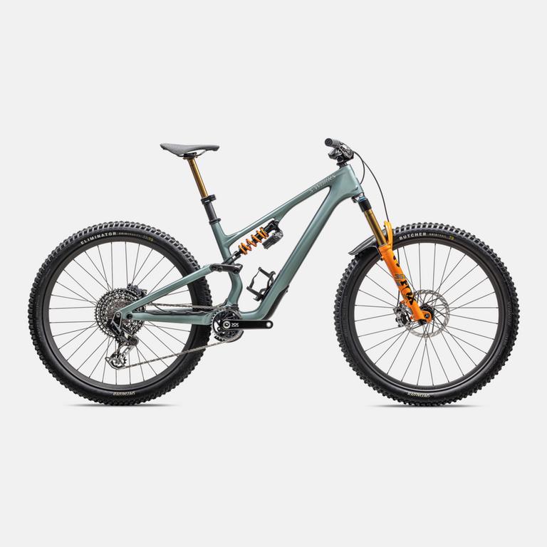 S-Works Stumpjumper 15 LTD - FOX DHX Live Valve Neo