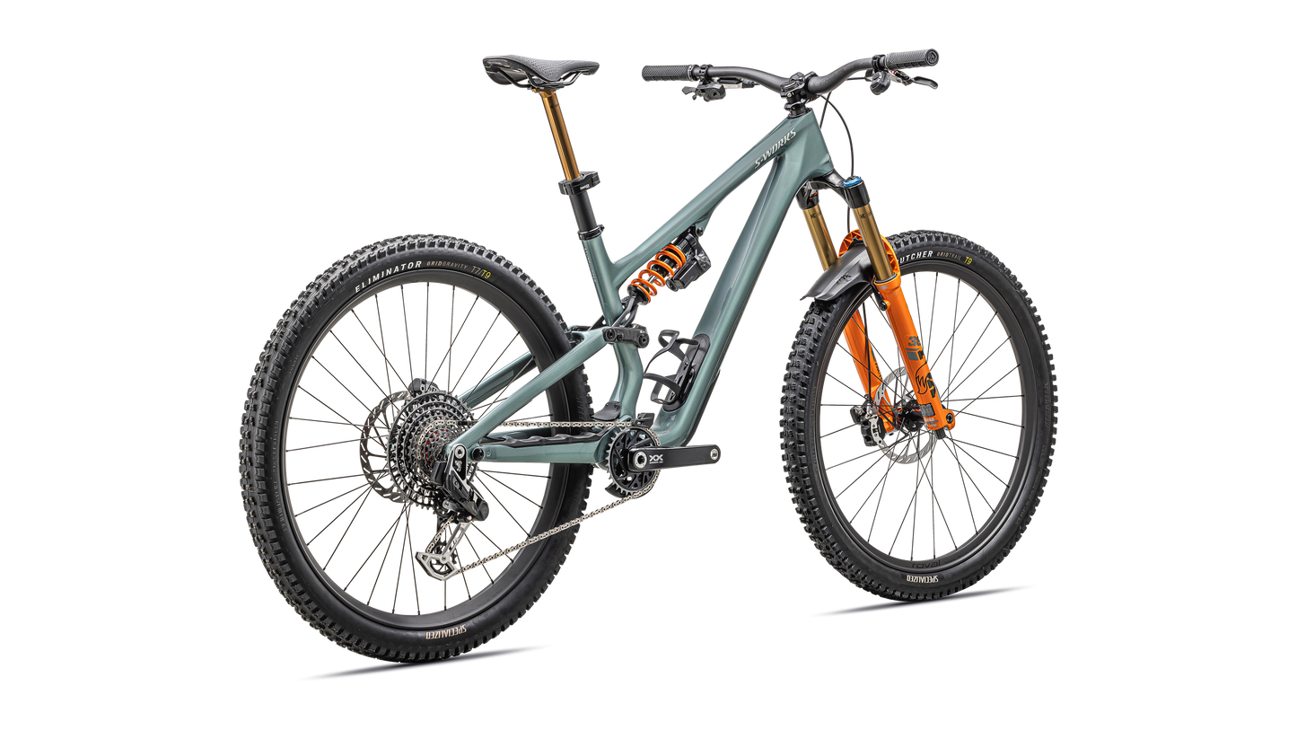 S-Works Stumpjumper 15 LTD - FOX DHX Live Valve Neo